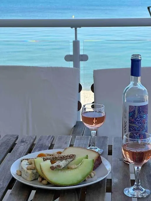 Apartment Anemomylos By The Sea Pefkochori