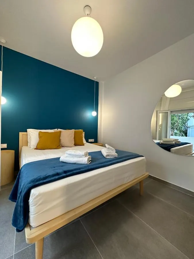 Apartment Anemomylos By The Sea Pefkochori