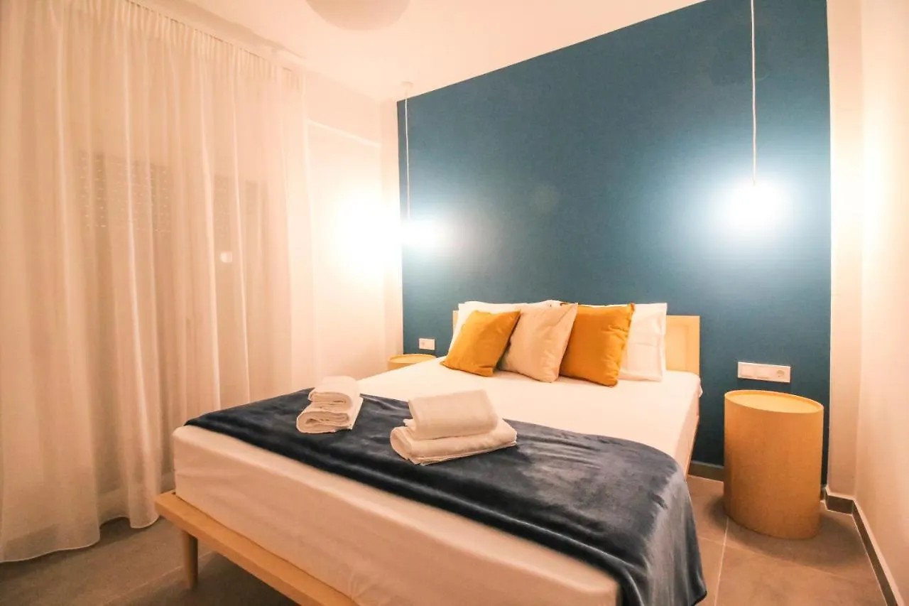 Apartment Anemomylos By The Sea Pefkochori