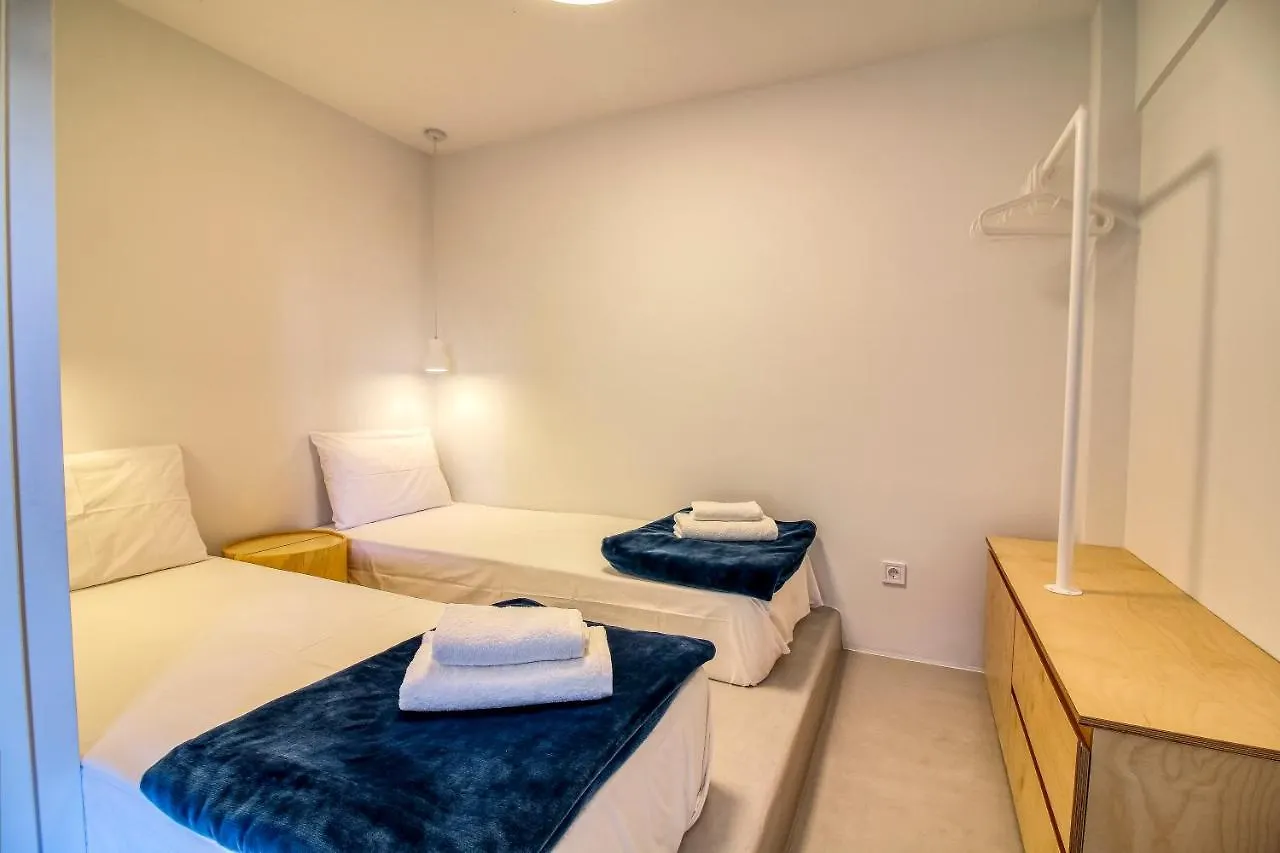 Apartment Anemomylos By The Sea Pefkochori Griechenland