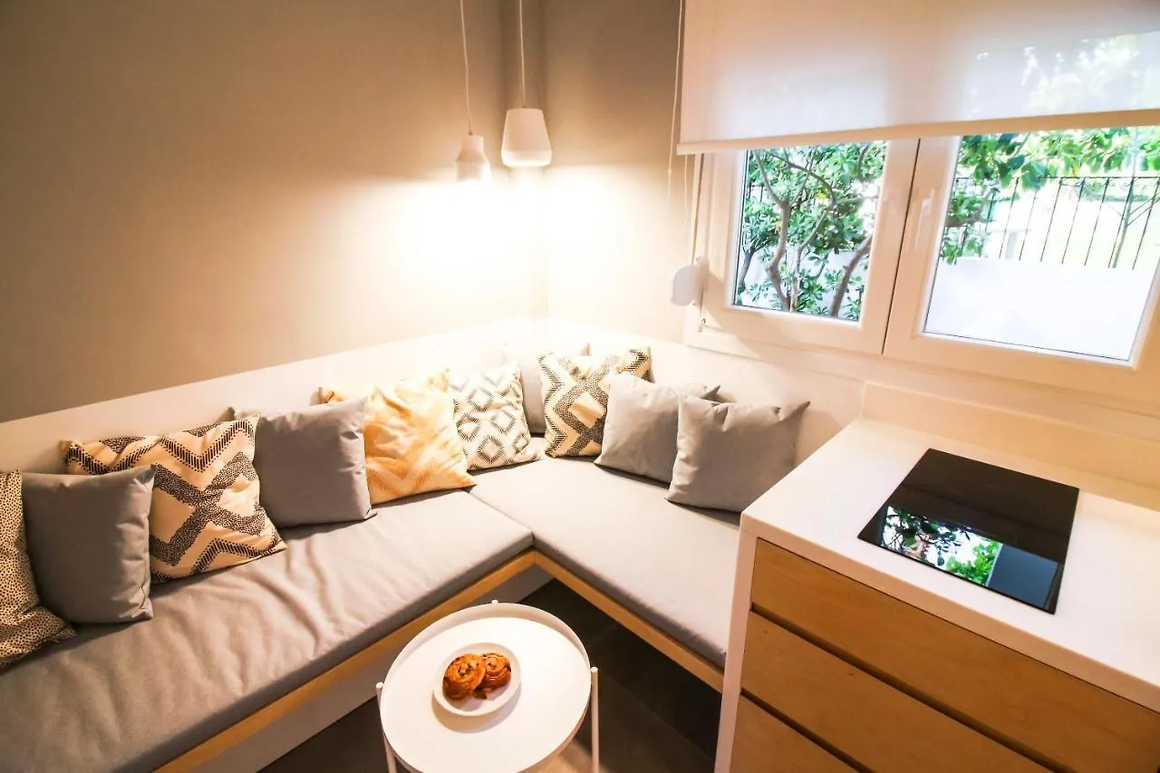 Apartment Anemomylos By The Sea Pefkochori
